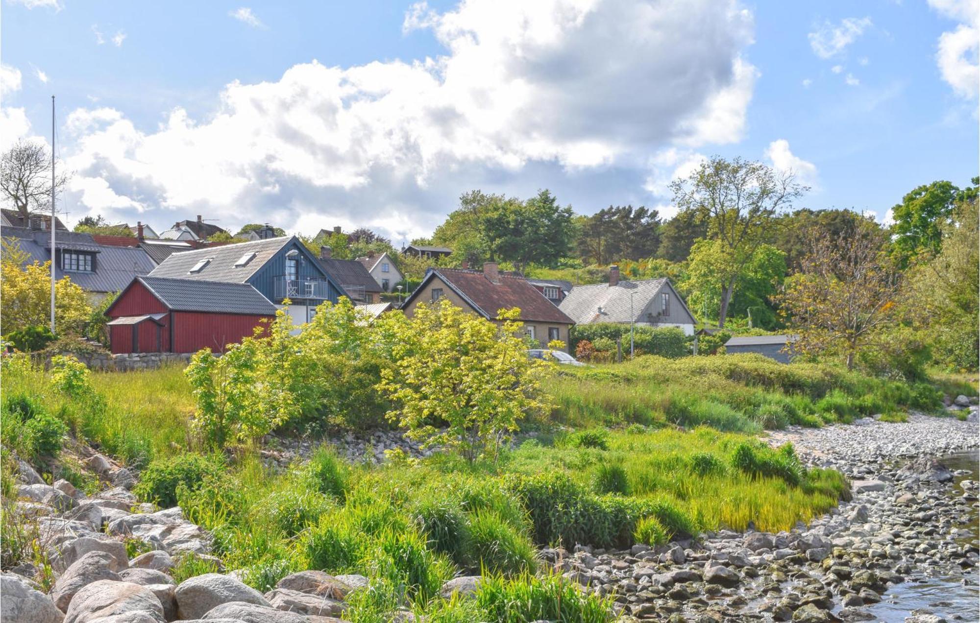 Gorgeous Home In Simrishamn With Kitchen Exterior photo